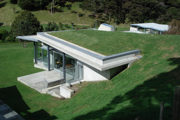 Nuralite Offers Innovative and Sustainable Design with Green Roofs