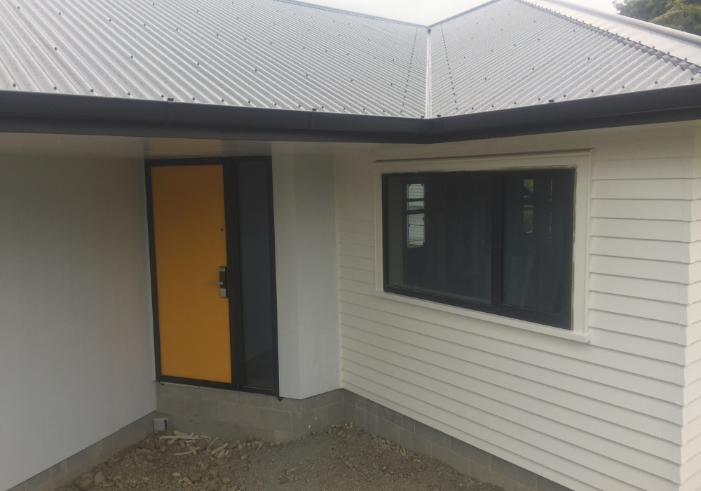 Pro Clima Airtightness System Contributes to Low Energy Home