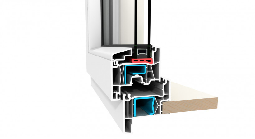 APL Launches New uPVC Window Range