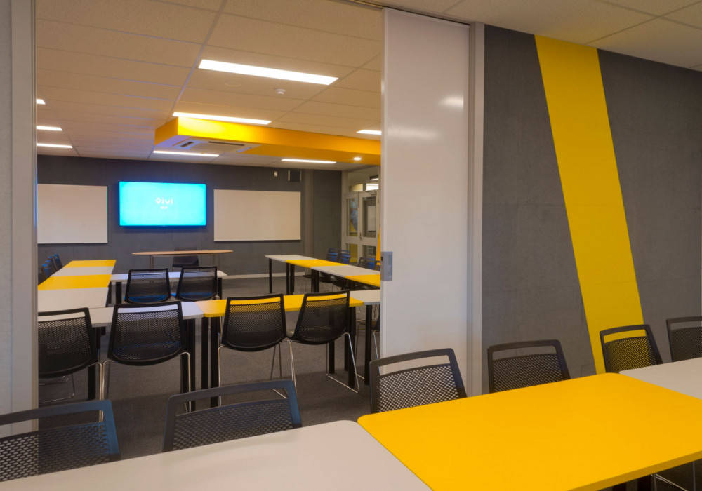 Sliding Door Solutions to Create the Perfect Learning Environment