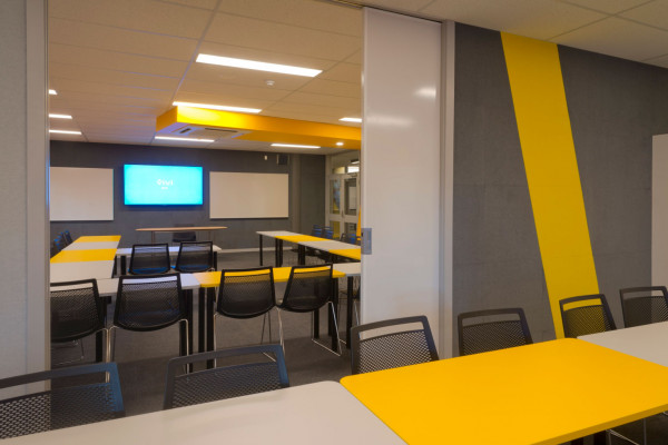 Sliding Door Solutions to Create the Perfect Learning Environment