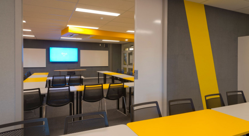 Sliding Door Solutions to Create the Perfect Learning Environment