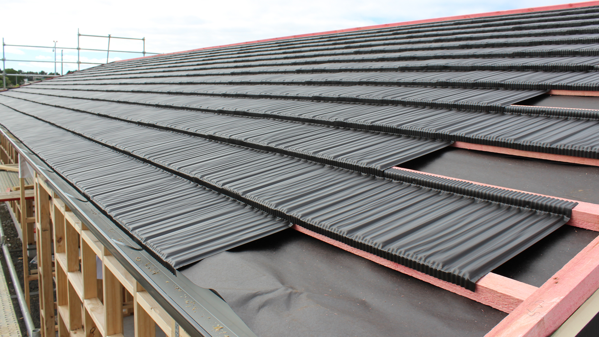 Prevent Roof Damage By Specifying Walkable Roofing Tiles Eboss