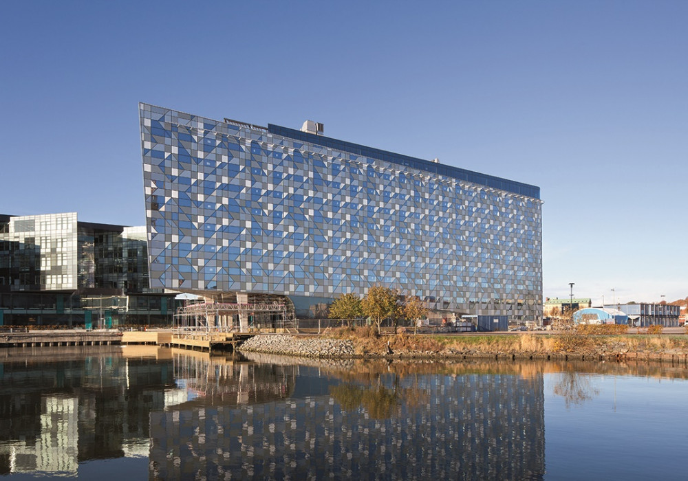 Reynodual Aluminium Panels Offer High Performance and Design Flexibility
