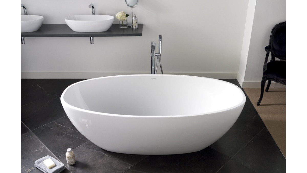 Barcelona Freestanding Bath.