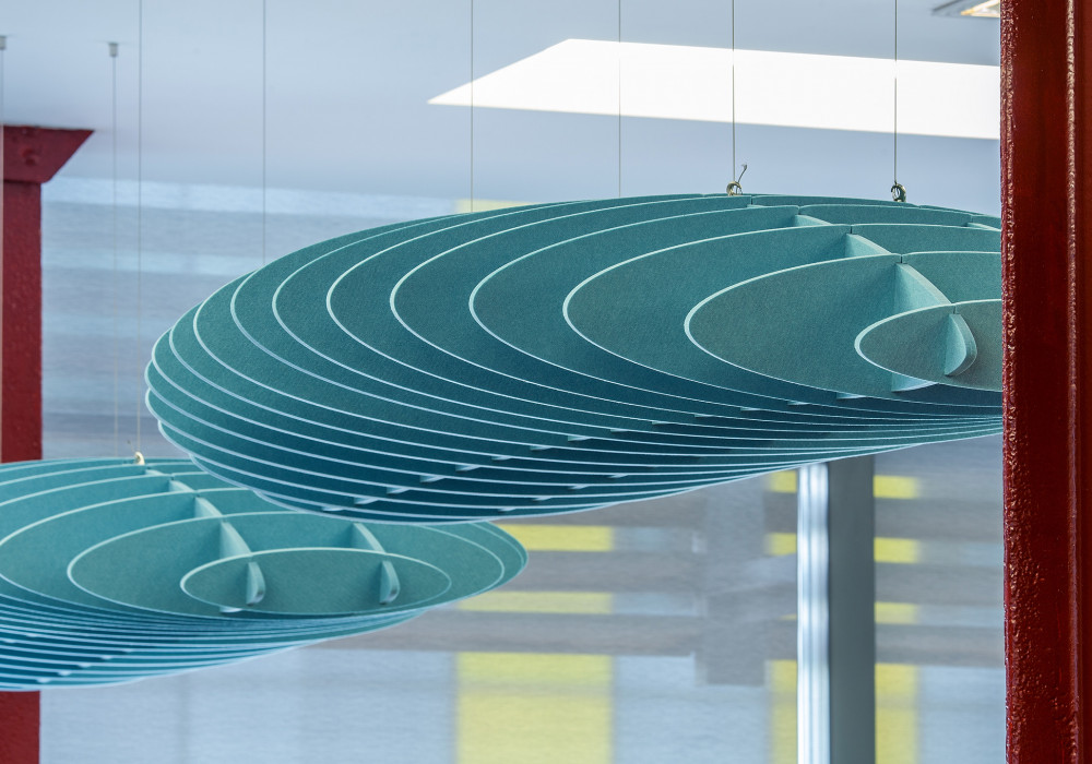 Autex Brings Acoustic Balance to Busy Call Centre