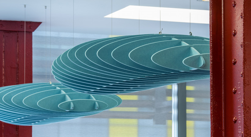 Autex Brings Acoustic Balance to Busy Call Centre