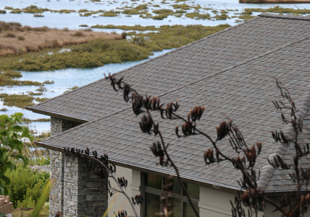 Viking CertainTeed Asphalt Shingles Outperform Mother Nature