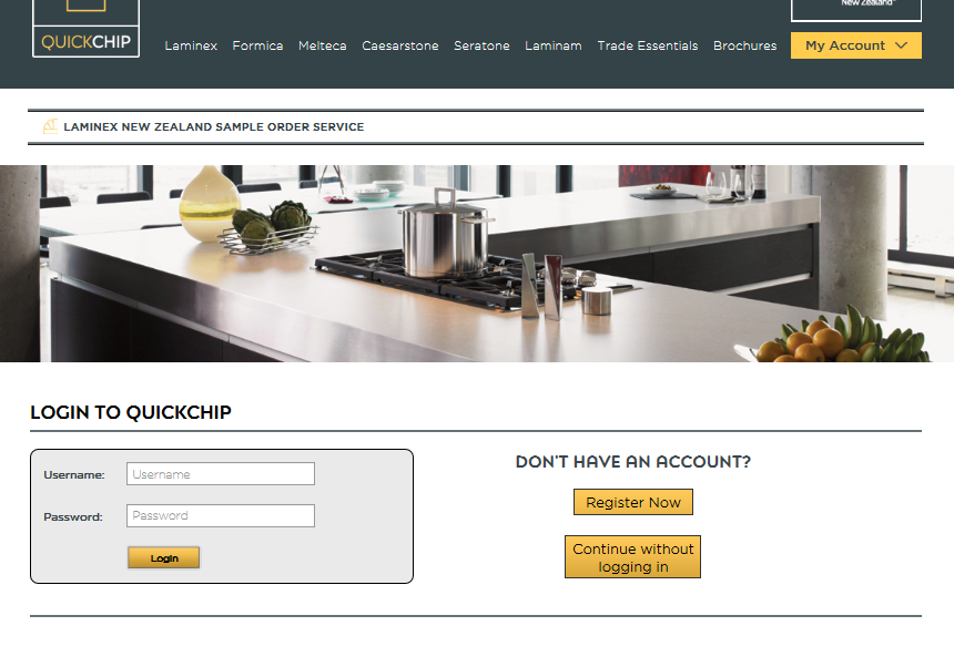 The Quick Way to Order Sample Chips with Laminex New Zealand