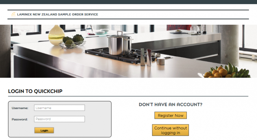 The Quick Way to Order Sample Chips with Laminex New Zealand