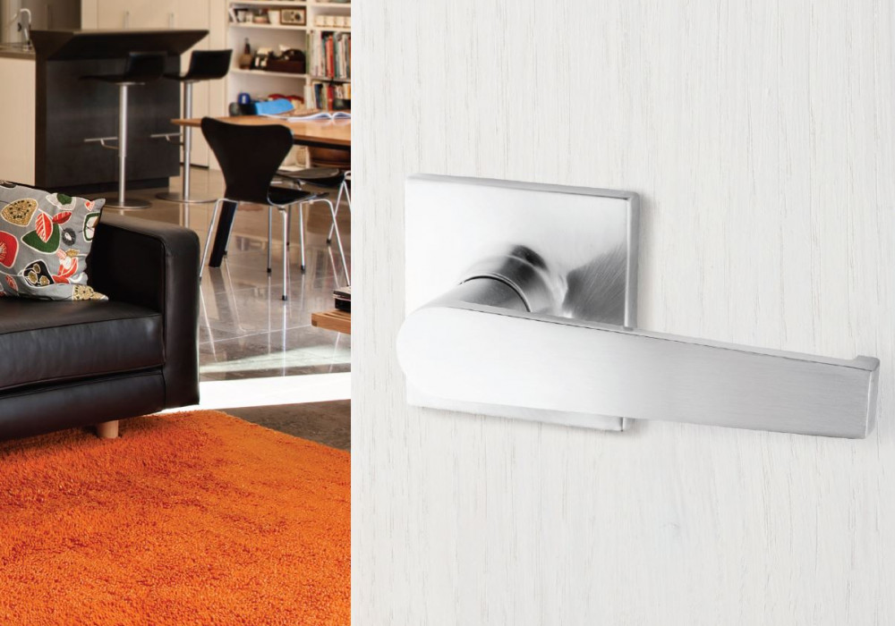 Combine Affordability and Style with Schlage Regent Series Hardware