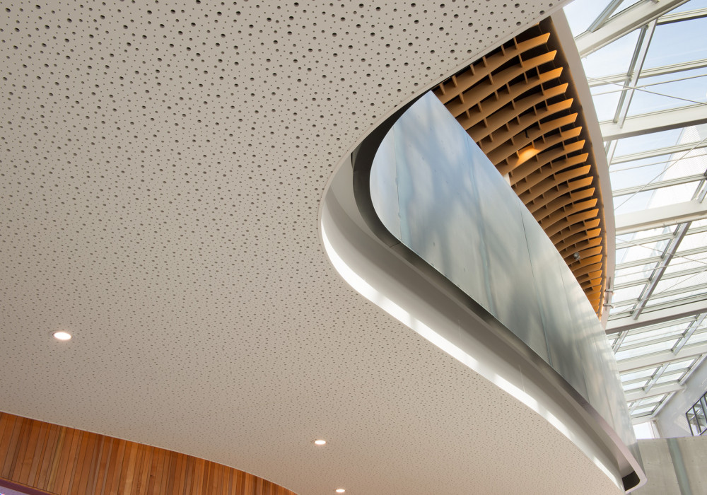 Hi-Tech Plasterboard for Hi-Tech Developments