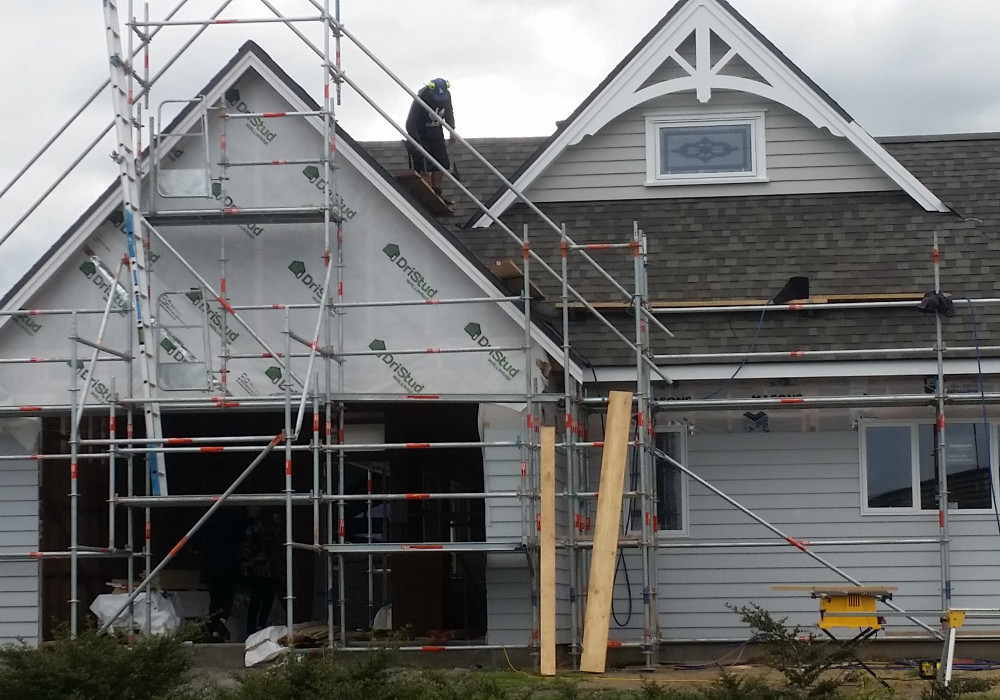 Cost-Effective Dristud Wall Wrap Exceeds NZBC Requirements
