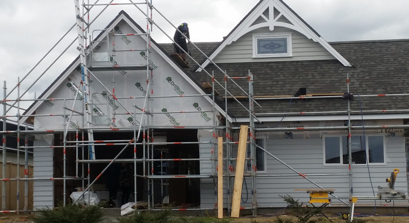 Cost-Effective Dristud Wall Wrap Exceeds NZBC Requirements