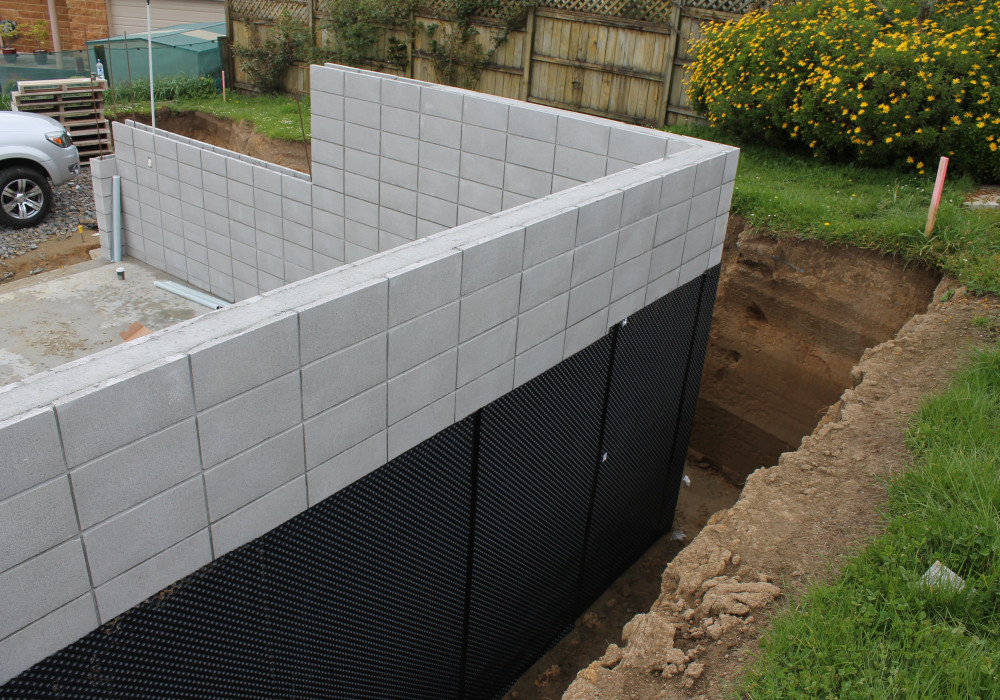 Protecto Wall Tanking System Gives Complete Peace of Mind