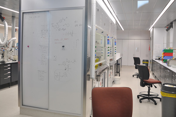 Dynamic Whiteboard and Display Systems Selected for Science Centre