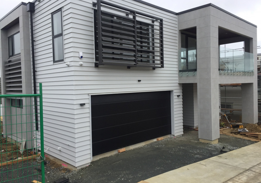 Sommerville Estates Choose SOLITEX EXTASANA Building Wrap