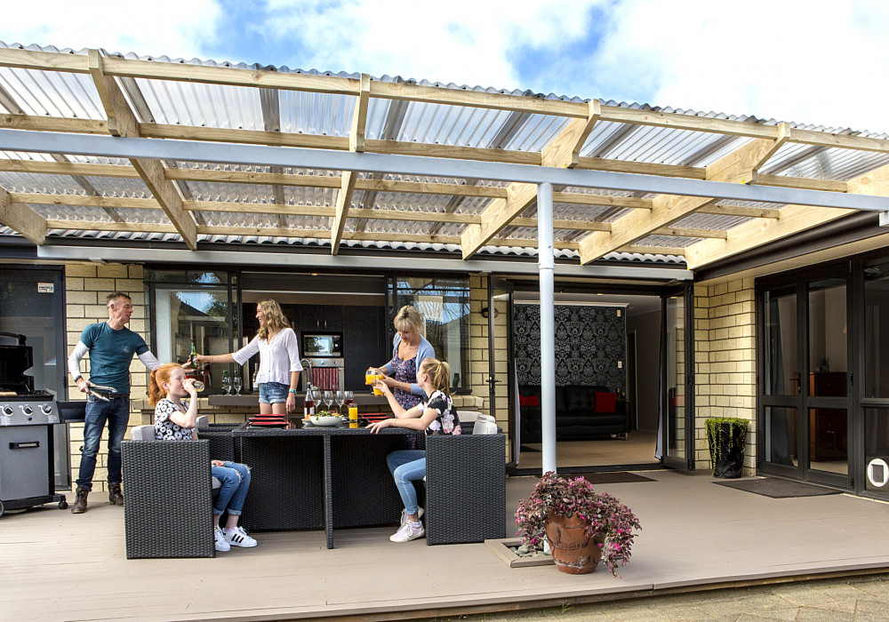 Reduce Heat and Glare with New Advanced Range of Suntuf Roofing