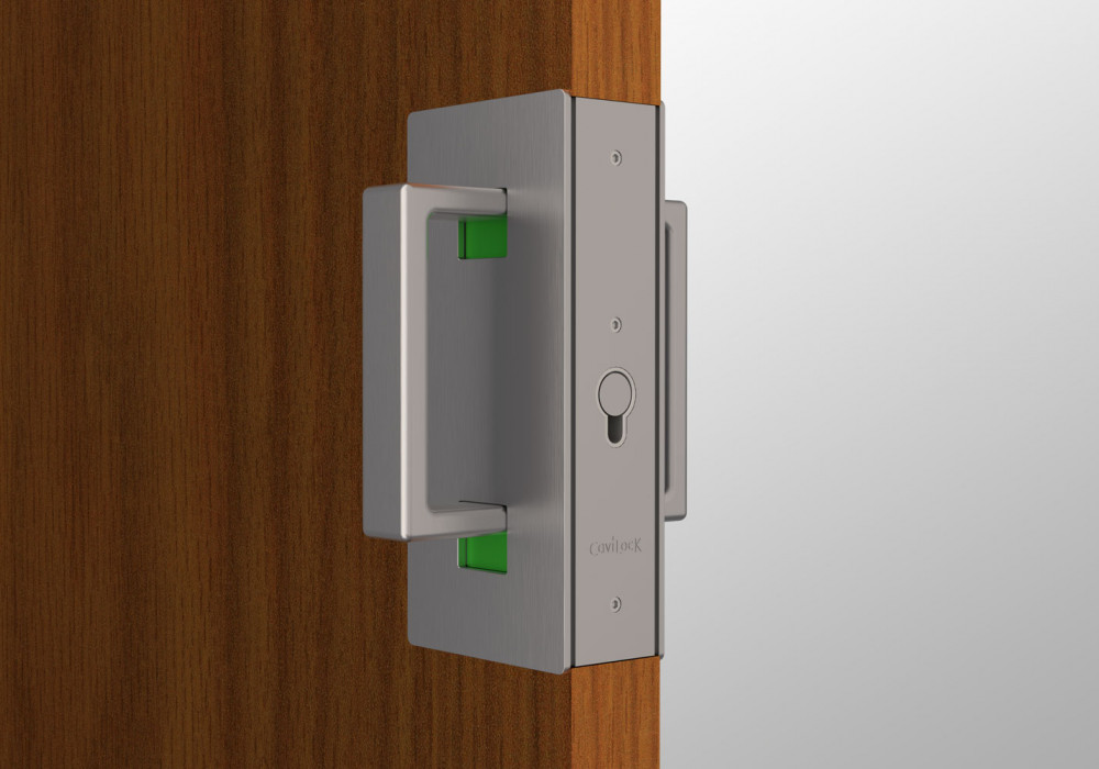 CS For Doors Continues to Innovate Sliding Door Hardware for Bathrooms