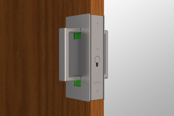 CS For Doors Continues to Innovate Sliding Door Hardware for Bathrooms