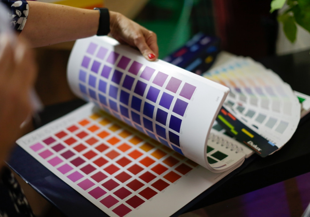 Discover a New World of Colour with Dulux
