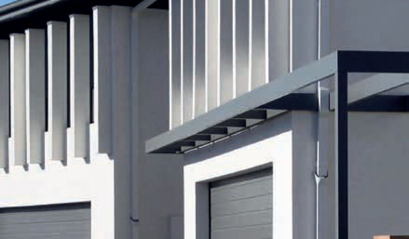 Dulux AcraTex Cladding System Solutions