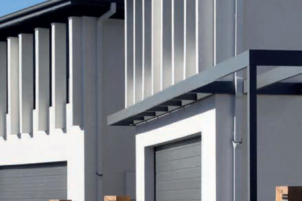 Dulux AcraTex Cladding System Solutions