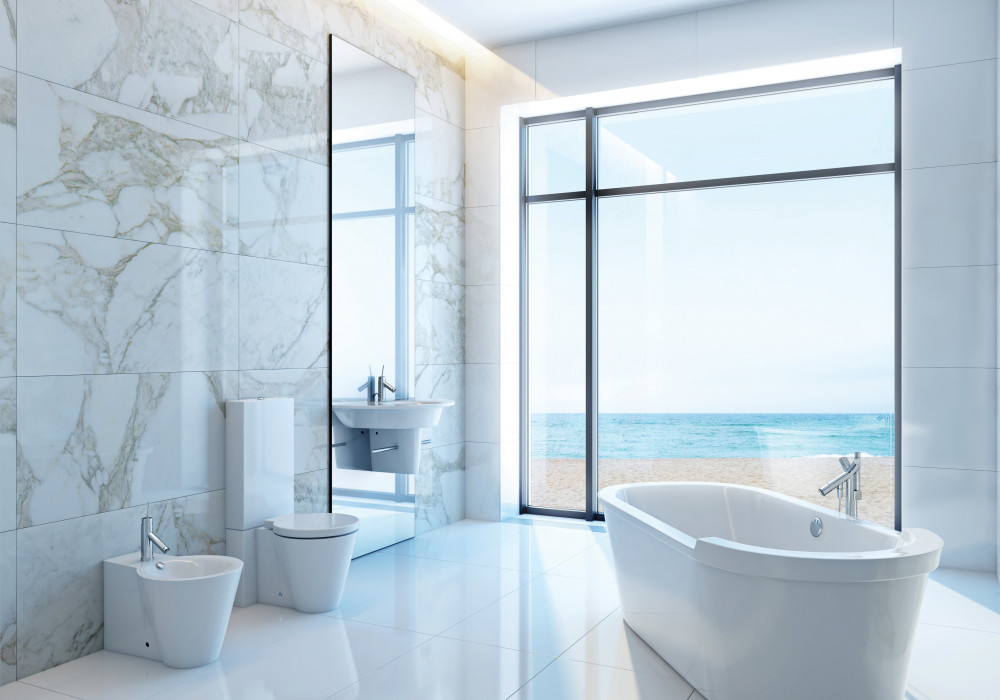 PRIMAaqua Brings Quality and Versatility to the Bathroom