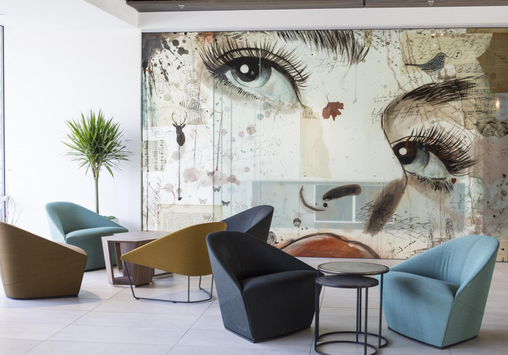 Three Ways Sound Art Panels Can Improve Workplace Environments