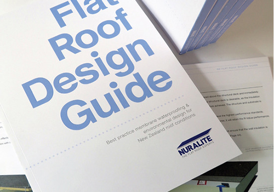 Nuralite Launches NZ Flat Roof Design Guide