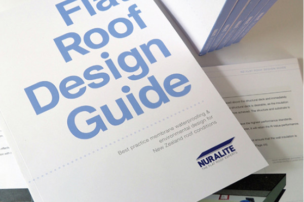 Nuralite Launches NZ Flat Roof Design Guide