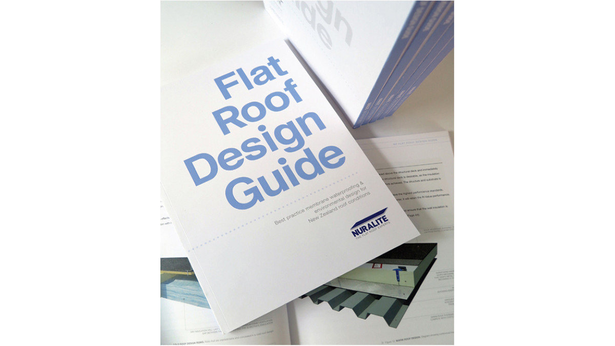 Nuralite Flat Roof Design Guide.