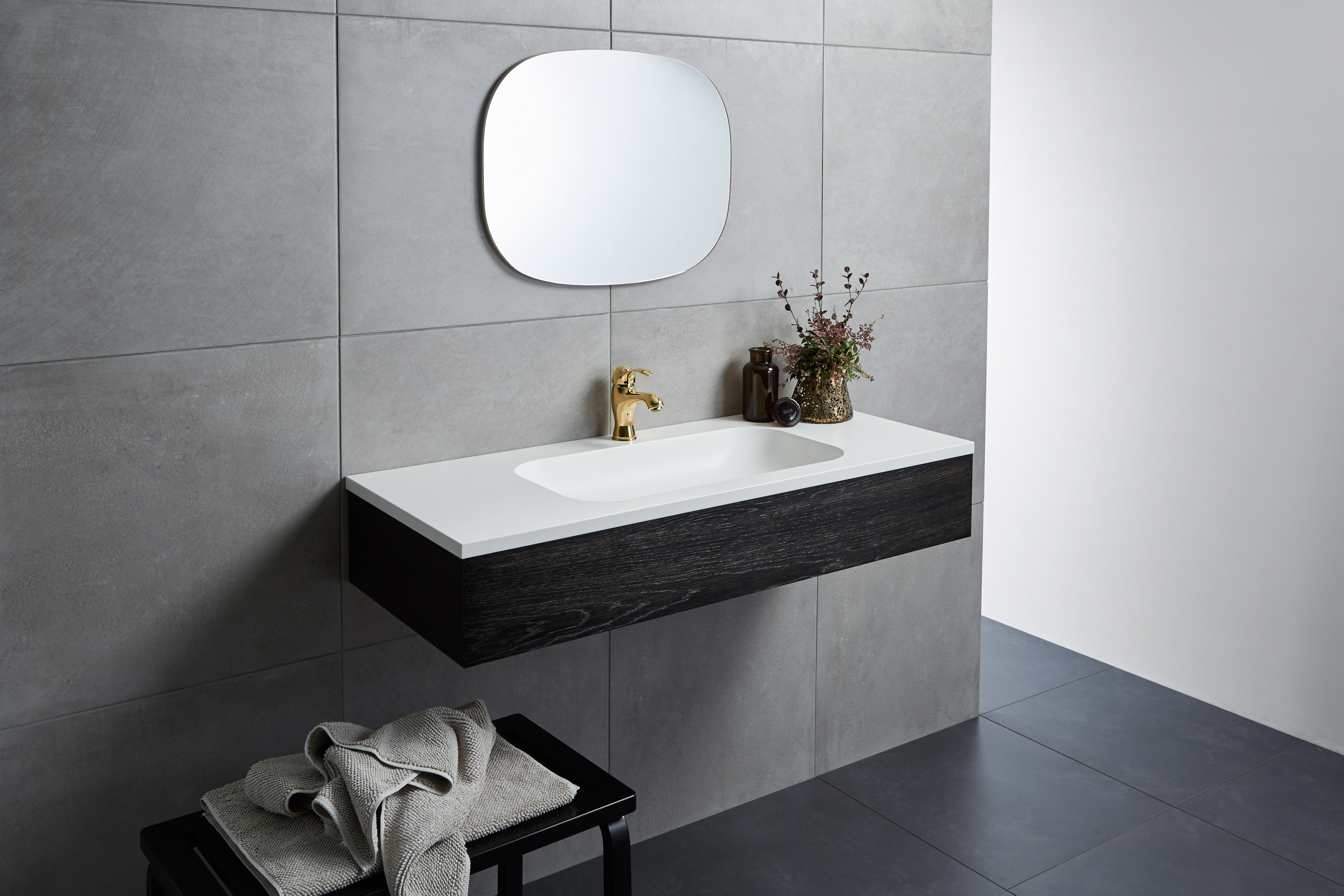 Integrate Corian Basins Into Vanity Tops For A Seamless Finish Eboss