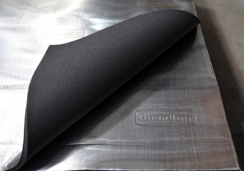 Soundproof Noisy Pipes with Soundlag Acoustic Insulation