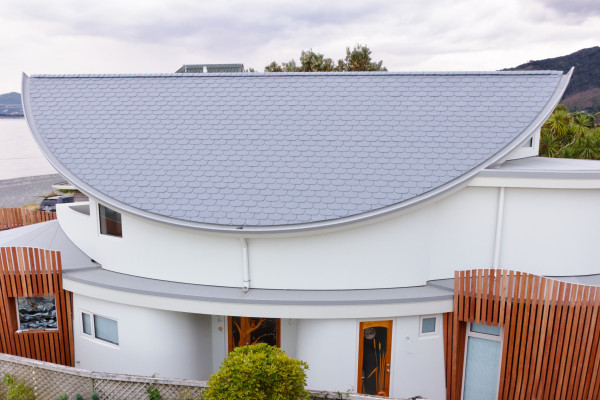 Viking Offers Environmentally Friendly Alternative to Slate Roofing