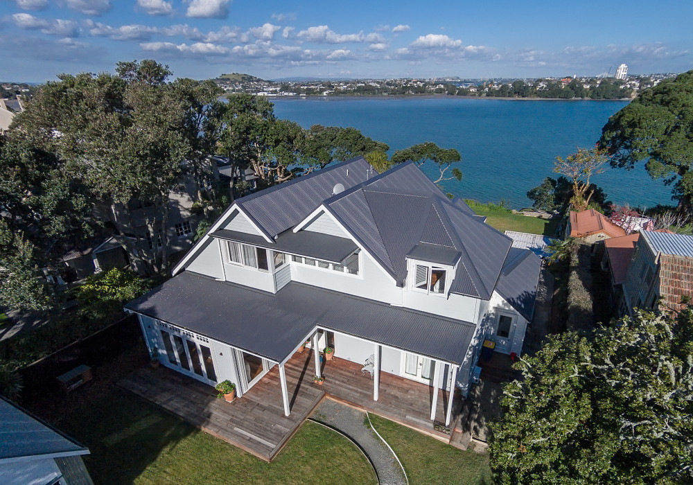 Allco Waterproofing Complements Bayswater Property