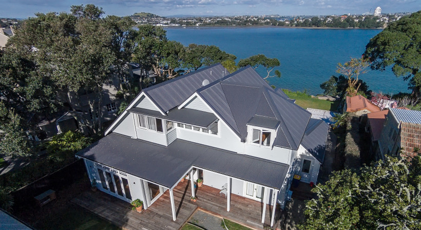 Allco Waterproofing Complements Bayswater Property