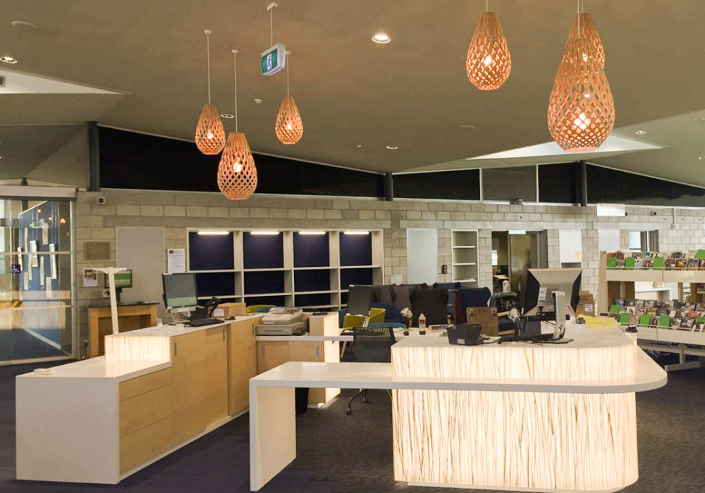 Create Dynamic Interiors with New Laminex Solid Surface Stratum Collection