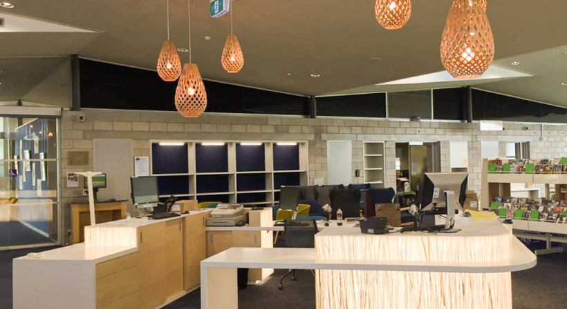 Create Dynamic Interiors with New Laminex Solid Surface Stratum Collection