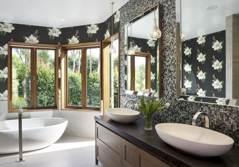 Award-Winning Bathrooms Showcase Prime Veneer