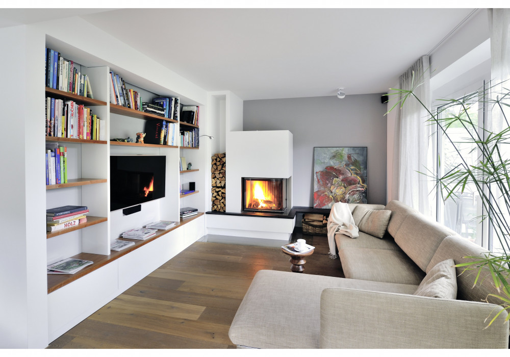 Stoke Fireplace Studio Presents Spartherm Wood Fires