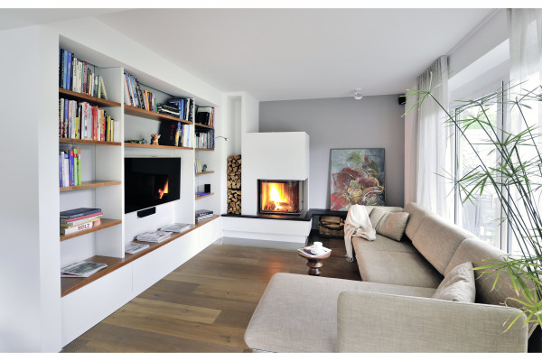 Stoke Fireplace Studio Presents Spartherm Wood Fires
