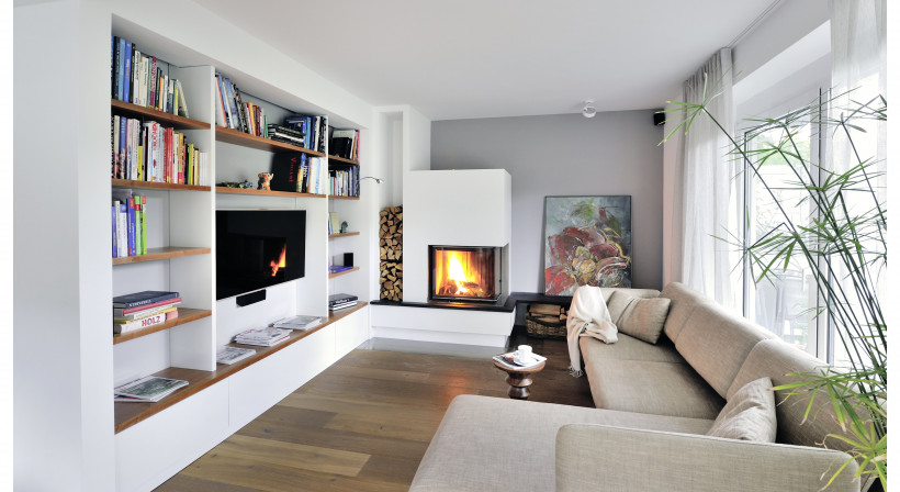 Stoke Fireplace Studio Presents Spartherm Wood Fires