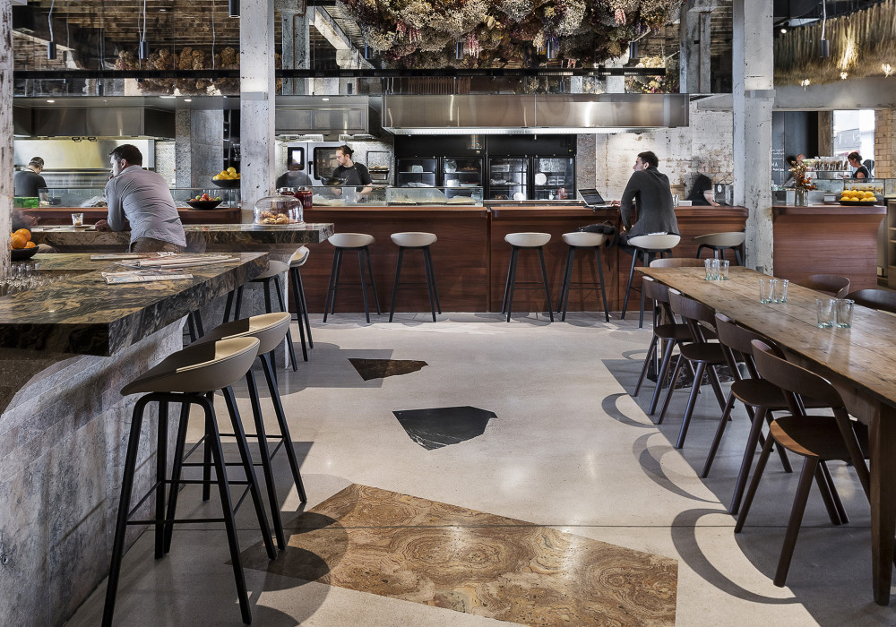 ARDEX PC-T Creates Spectacular Floor in New Zealand Debut
