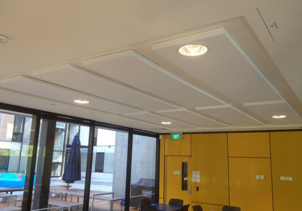 Tuf Tiles: High-Performing Acoustic Tiles for High Impact Areas