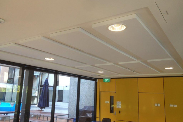 Tuf Tiles: High-Performing Acoustic Tiles for High Impact Areas