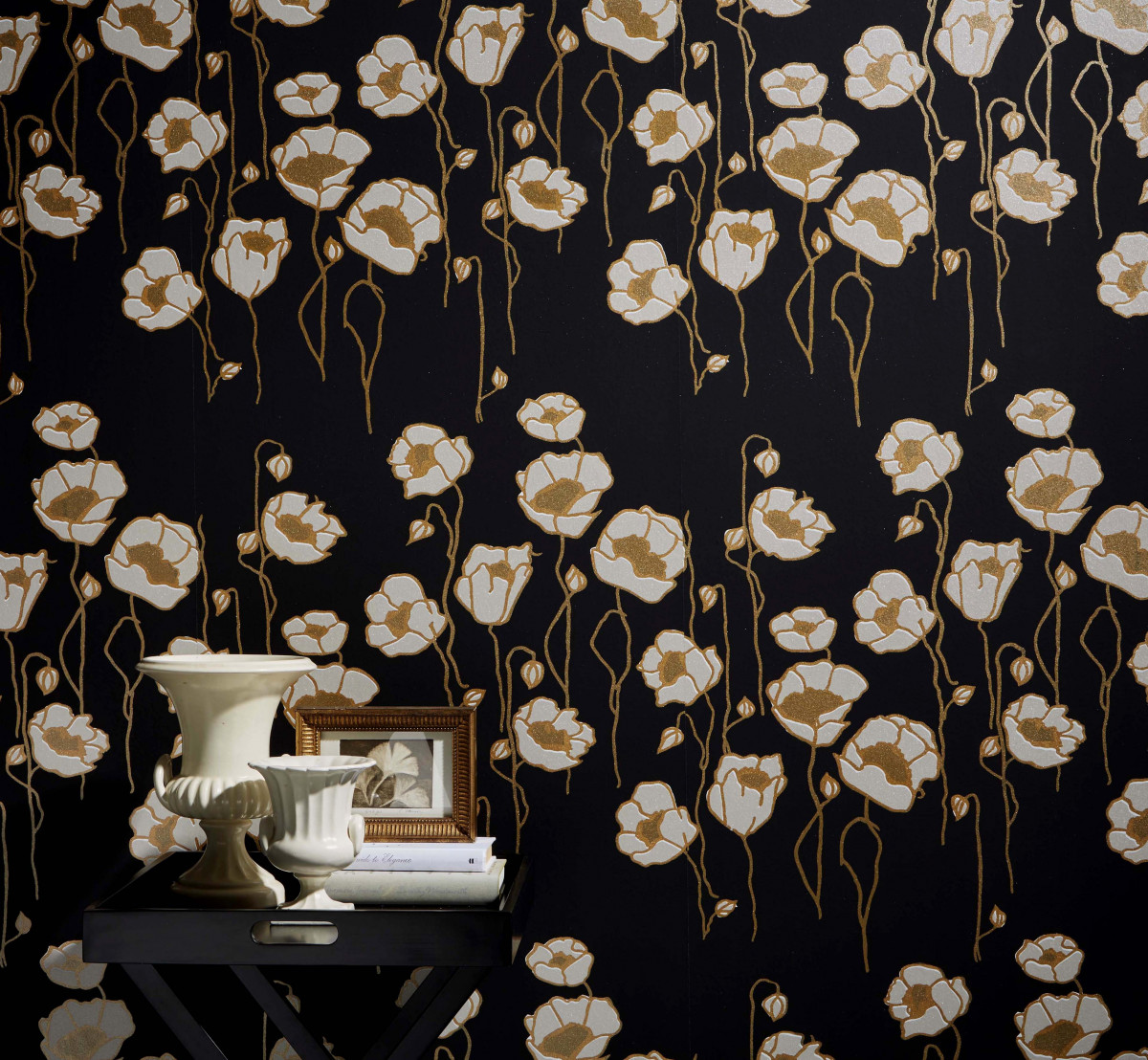 Mason Hand-Crafted Wallpaper Finished in Resene – EBOSS