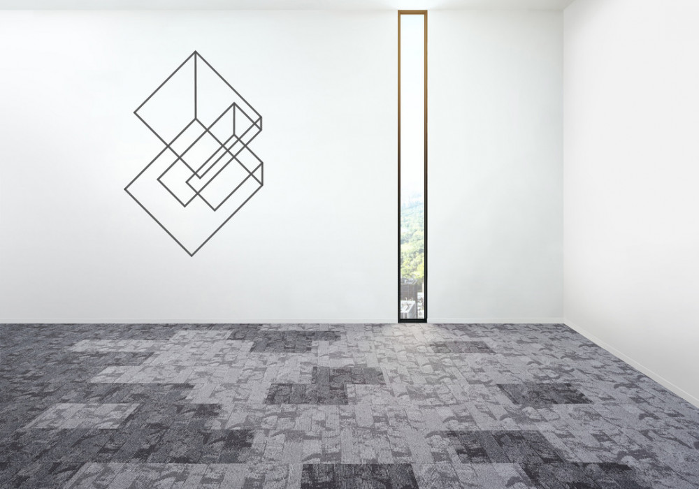 Modulyss Releases Stylish Range of Eco-Focussed Carpet Tiles