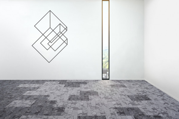 Modulyss Releases Stylish Range of Eco-Focussed Carpet Tiles
