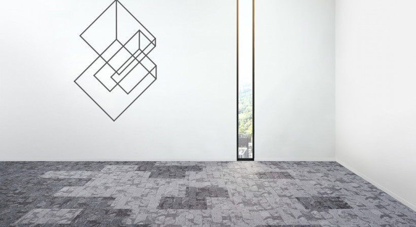 Modulyss Releases Stylish Range of Eco-Focussed Carpet Tiles